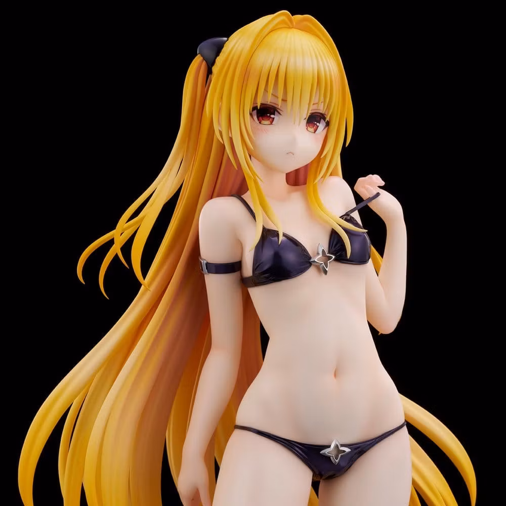 To Love-Ru Darkness Golden Darkness 1/4 Scale Figure