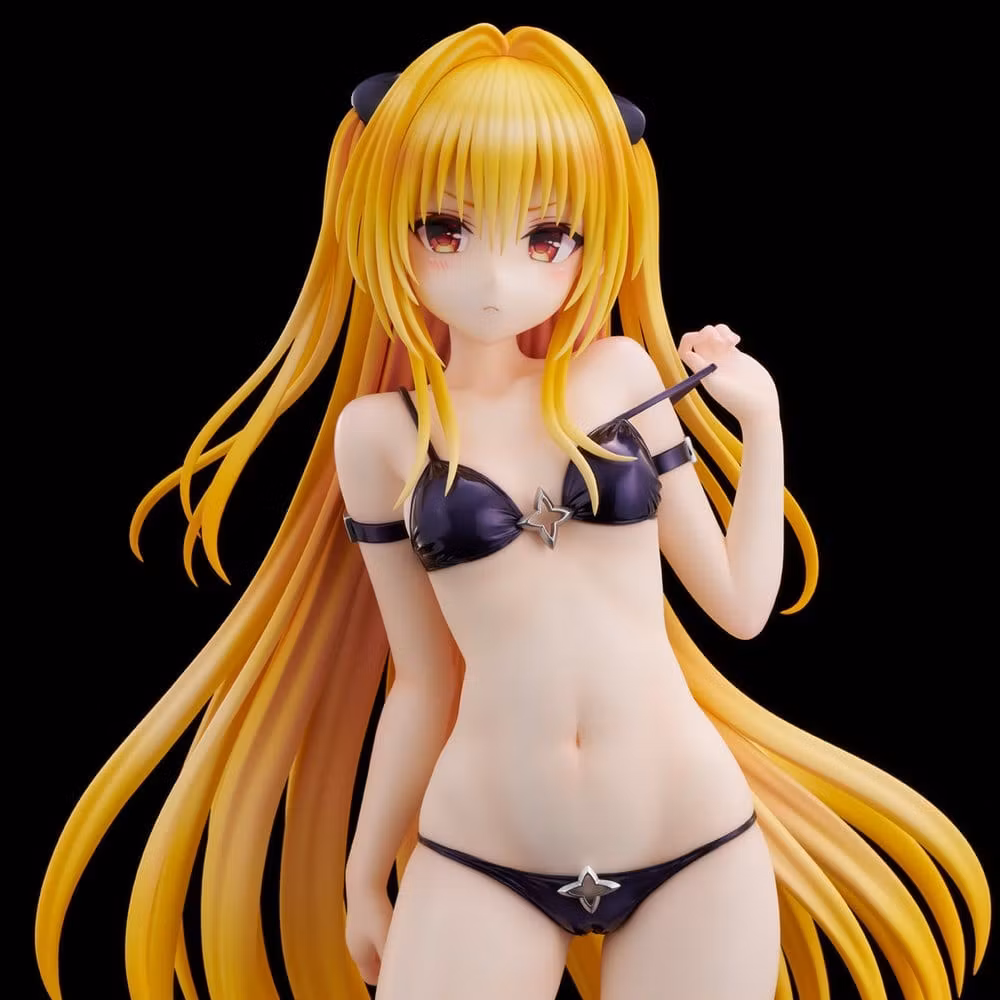 To Love-Ru Darkness Golden Darkness 1/4 Scale Figure
