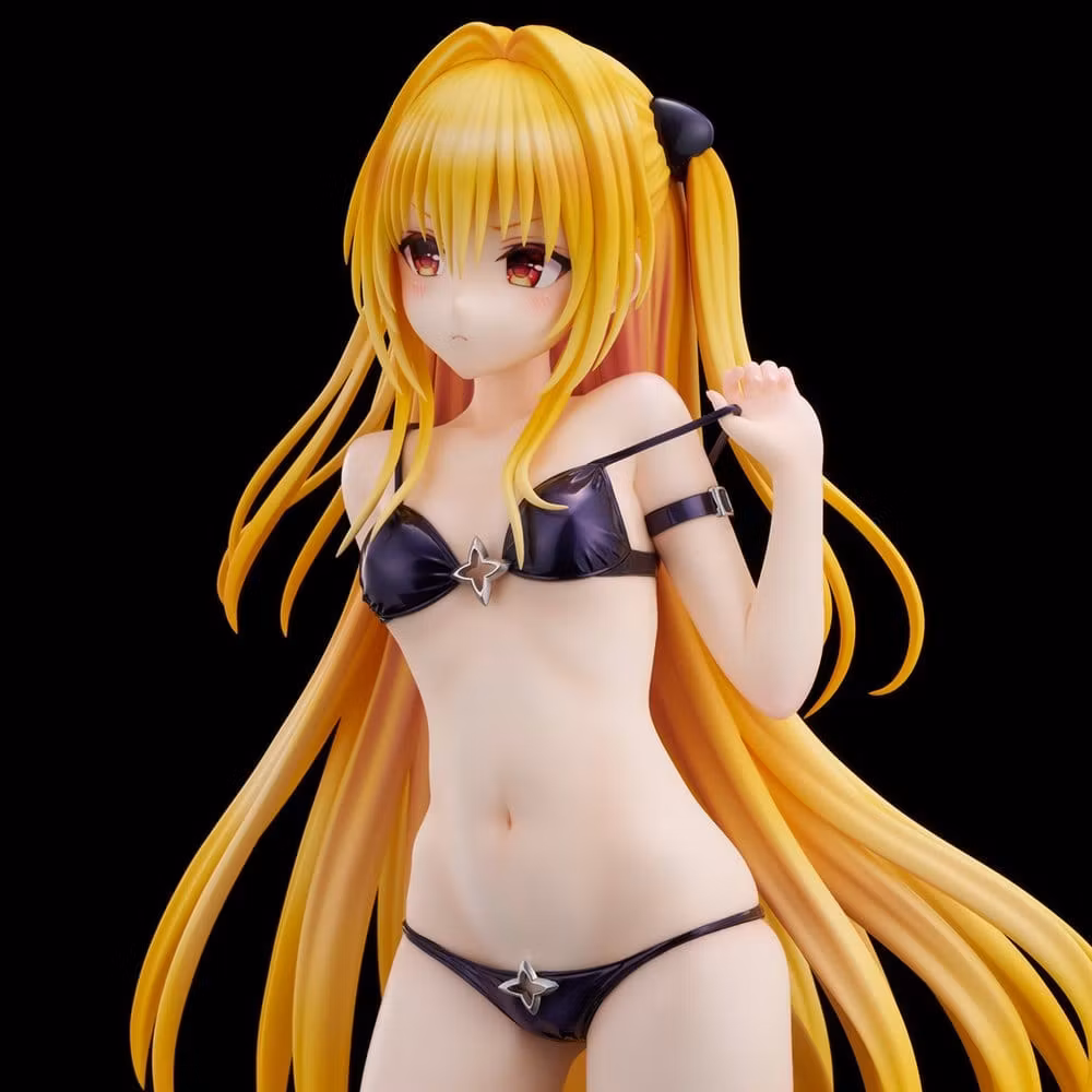 To Love-Ru Darkness Golden Darkness 1/4 Scale Figure