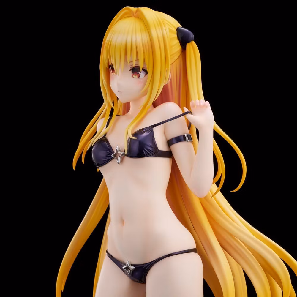 To Love-Ru Darkness Golden Darkness 1/4 Scale Figure