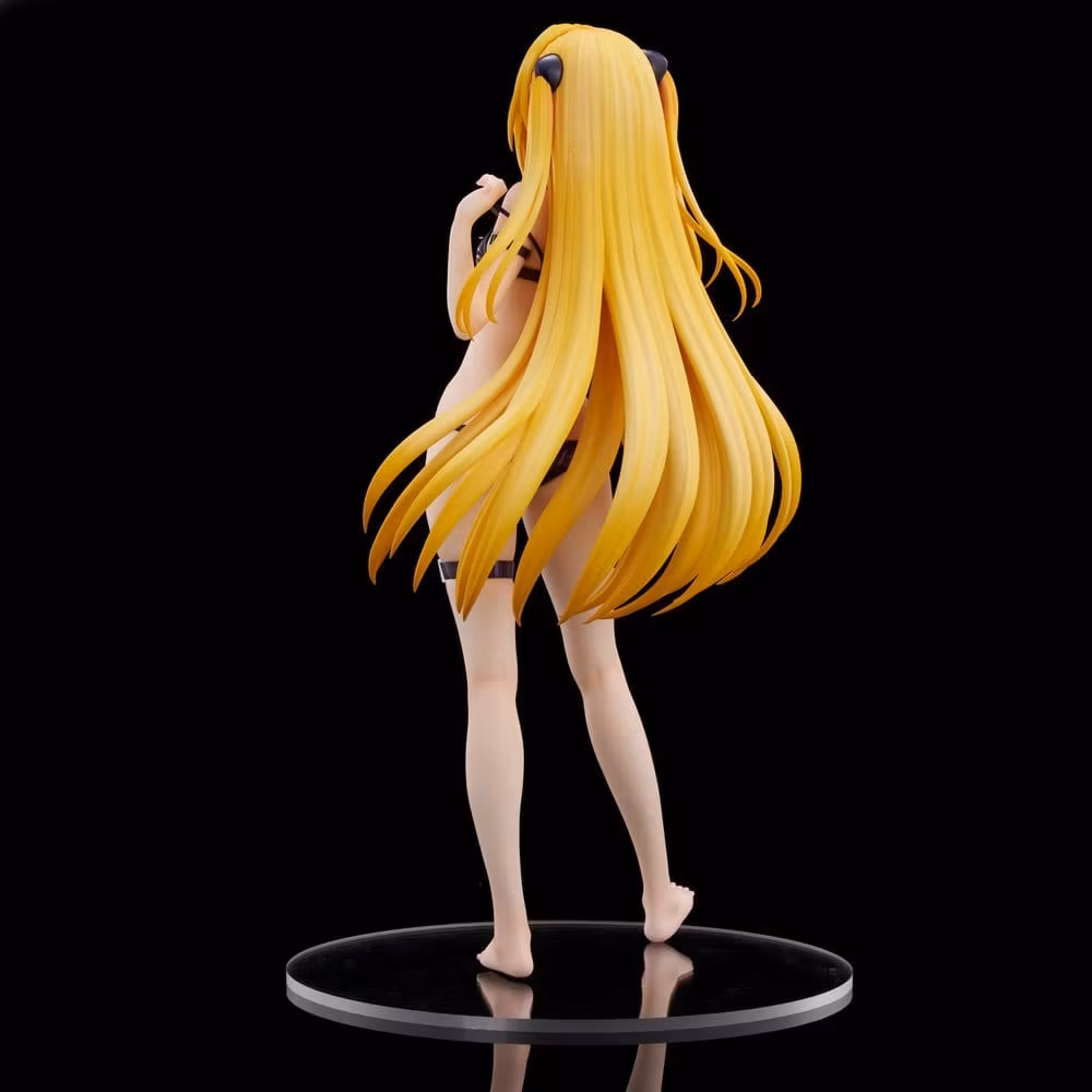 To Love-Ru Darkness Golden Darkness 1/4 Scale Figure