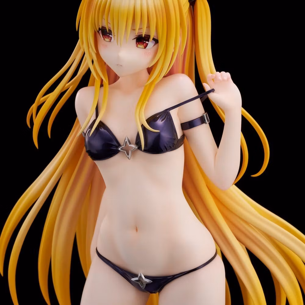 To Love-Ru Darkness Golden Darkness 1/4 Scale Figure