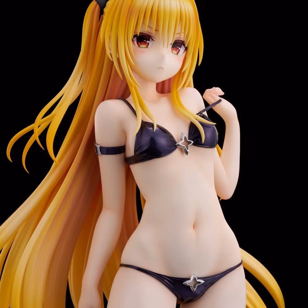 To Love-Ru Darkness Golden Darkness 1/4 Scale Figure