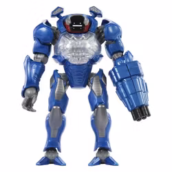 Masters of the Universe 2026 Movie Feature Action Figure Combat Ready Roboto
