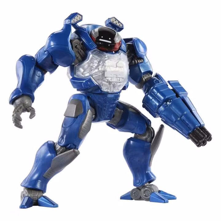 Masters of the Universe 2026 Movie Feature Action Figure Combat Ready Roboto