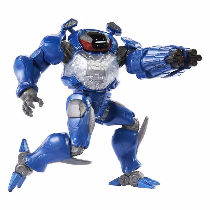 Masters of the Universe 2026 Movie Feature Action Figure Combat Ready Roboto