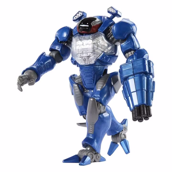 Masters of the Universe 2026 Movie Feature Action Figure Combat Ready Roboto