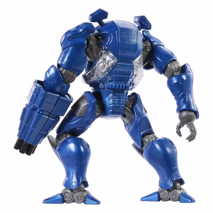 Masters of the Universe 2026 Movie Feature Action Figure Combat Ready Roboto