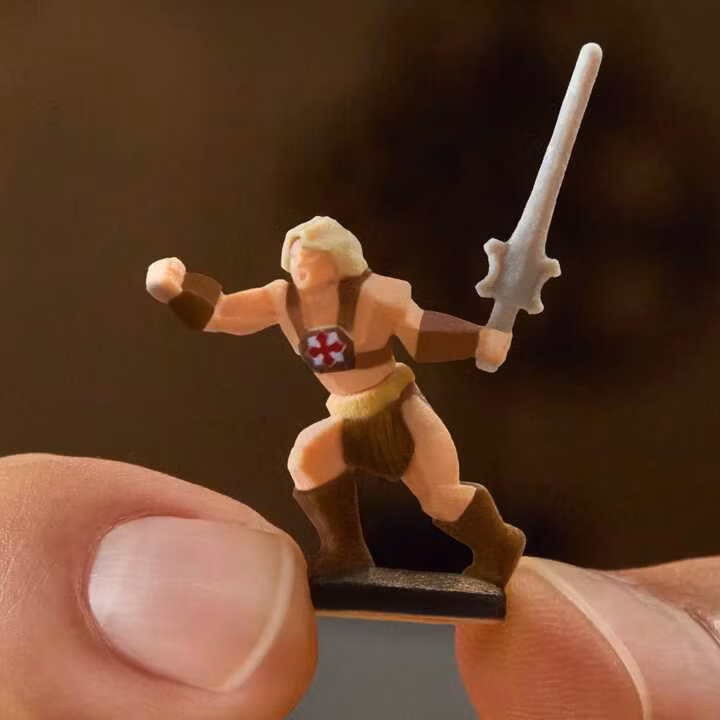 Masters of the Universe Mattel Brick Shop Construction Set Castle Grayskull