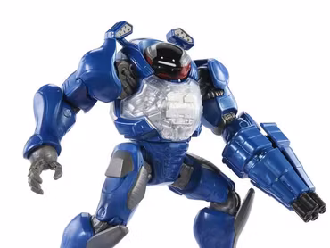 Masters of the Universe 2026 Movie Feature Action Figure Combat Ready Roboto