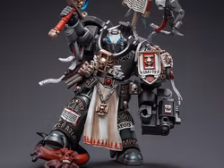 Warhammer 40,000 Grey Knights Terminator Incanus Neodan 1/18 Scale Action Figure