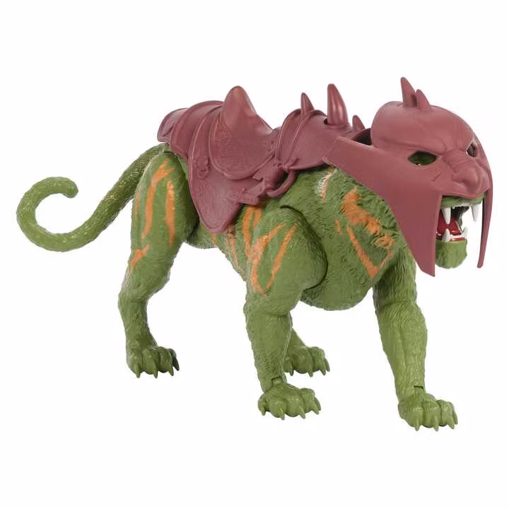 Masters of the Universe 2026 Movie Action Figure Battle Cat