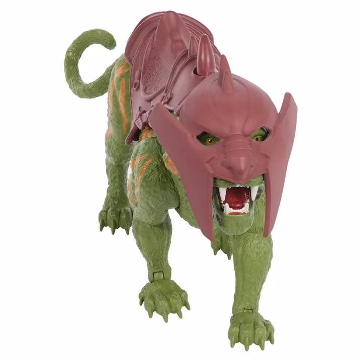 Masters of the Universe 2026 Movie Action Figure Battle Cat