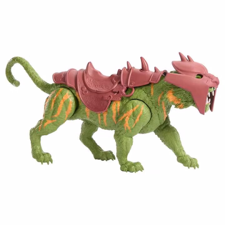 Masters of the Universe 2026 Movie Action Figure Battle Cat