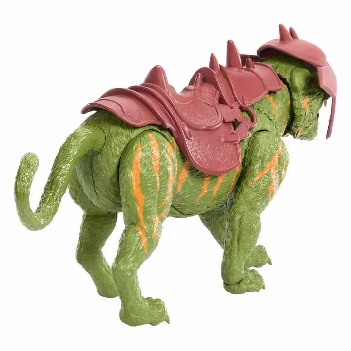 Masters of the Universe 2026 Movie Action Figure Battle Cat