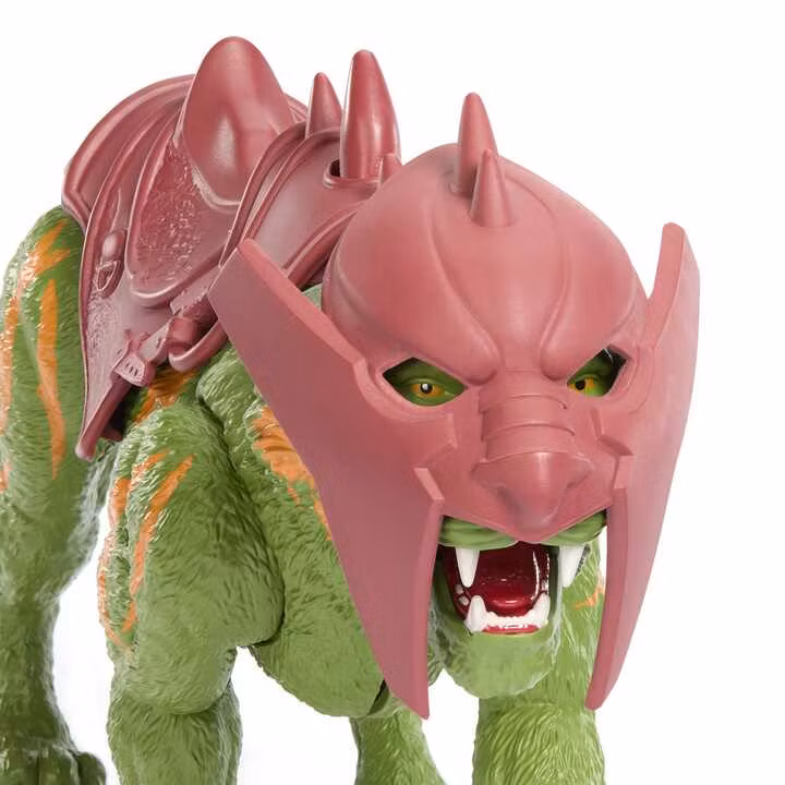 Masters of the Universe 2026 Movie Action Figure Battle Cat
