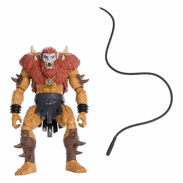 Masters of the Universe 2026 Movie Action Figure Beast Man