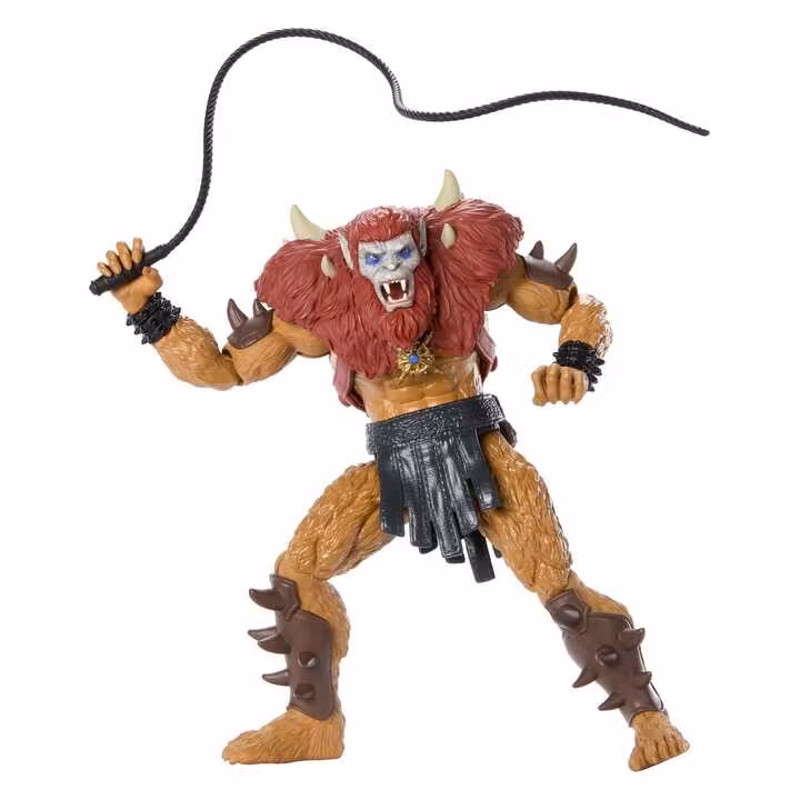 Masters of the Universe 2026 Movie Action Figure Beast Man