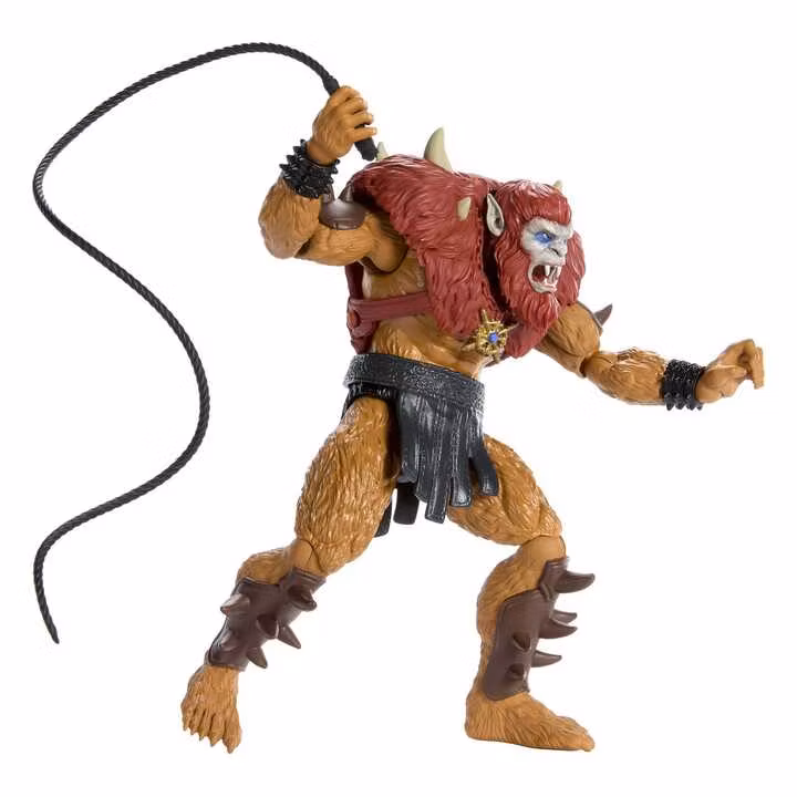 Masters of the Universe 2026 Movie Action Figure Beast Man