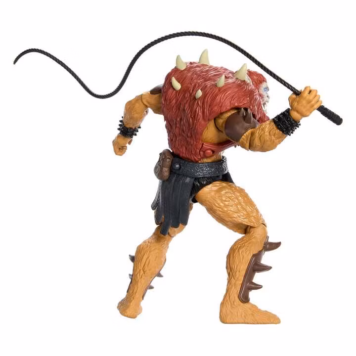 Masters of the Universe 2026 Movie Action Figure Beast Man
