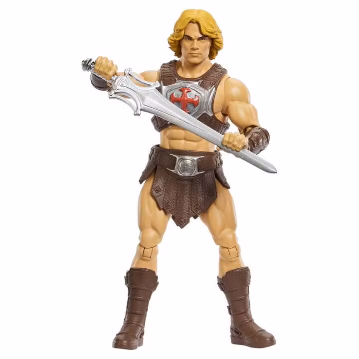 Masters of the Universe 2026 Movie Action Figure He-Man