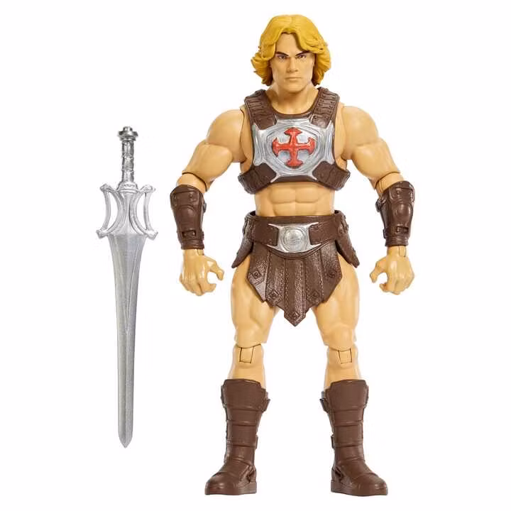Masters of the Universe 2026 Movie Action Figure He-Man