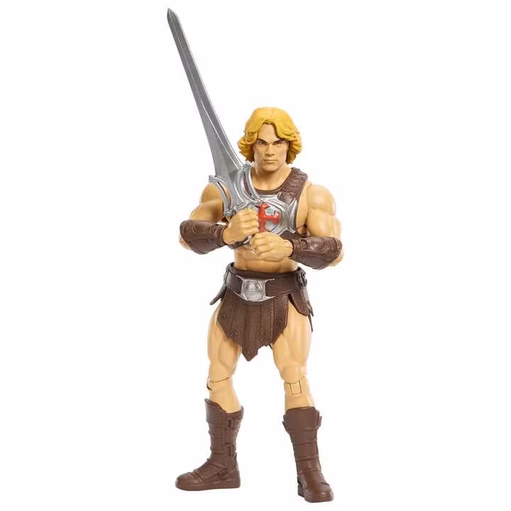 Masters of the Universe 2026 Movie Action Figure He-Man