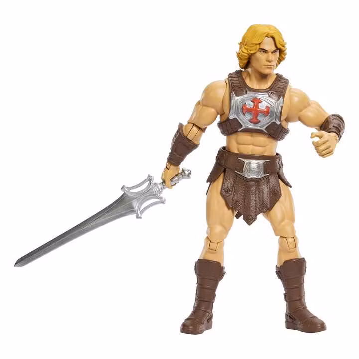 Masters of the Universe 2026 Movie Action Figure He-Man