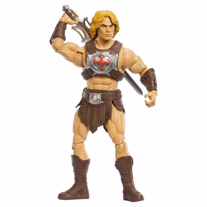 Masters of the Universe 2026 Movie Action Figure He-Man
