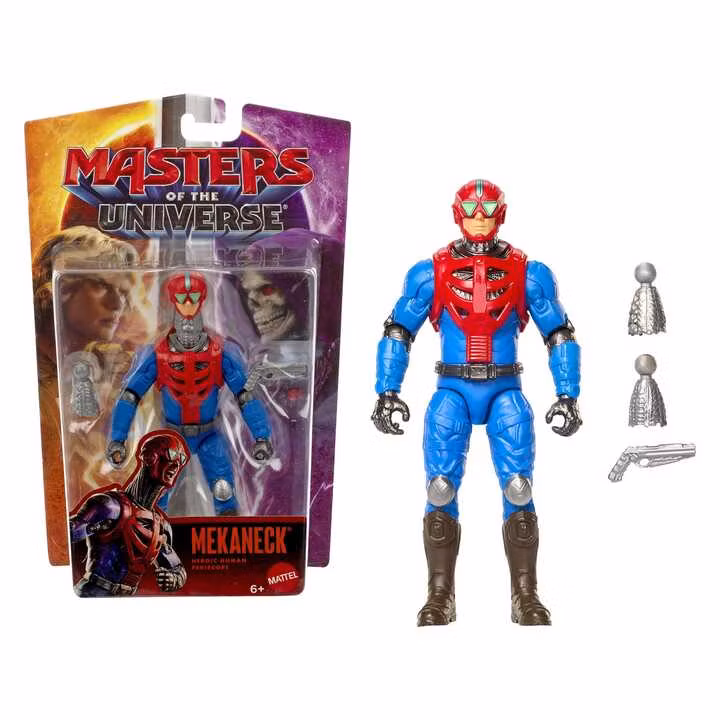 Masters of the Universe 2026 Movie Action Figure Mekaneck