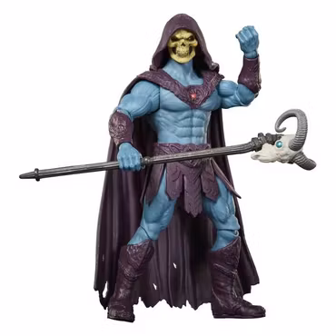 Masters of the Universe 2026 Movie Action Figure Skeletor