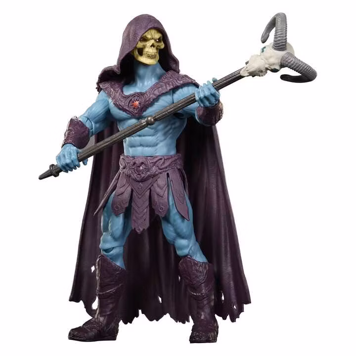 Masters of the Universe 2026 Movie Action Figure Skeletor