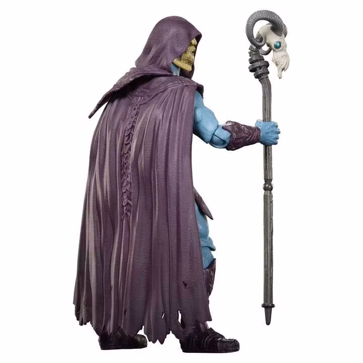 Masters of the Universe 2026 Movie Action Figure Skeletor