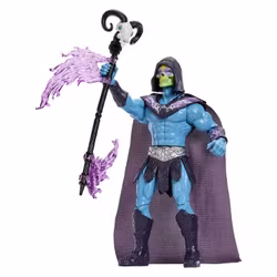 Masters of the Universe 2026 Movie Feature  Action Figure Skeletor
