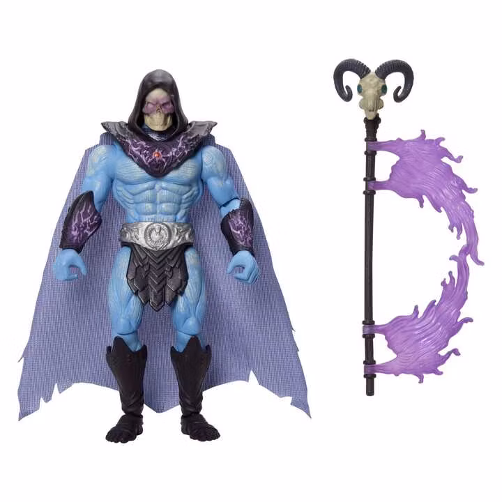 Masters of the Universe 2026 Movie Feature  Action Figure Skeletor