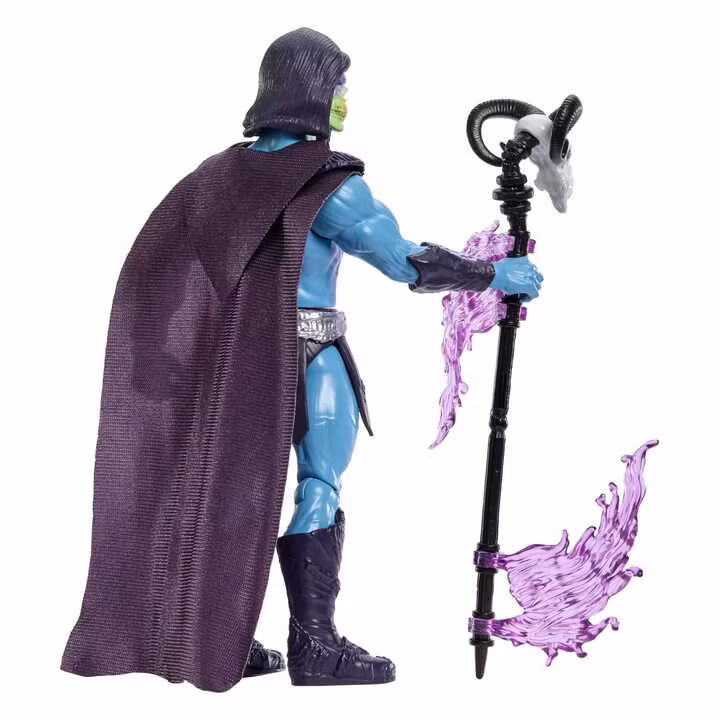 Masters of the Universe 2026 Movie Feature  Action Figure Skeletor