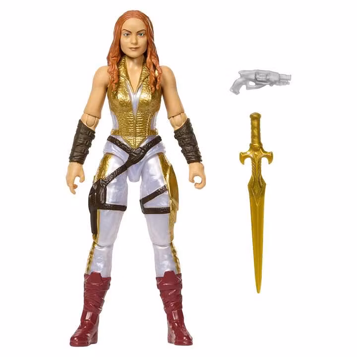 Masters of the Universe 2026 Movie Action Figure Teela