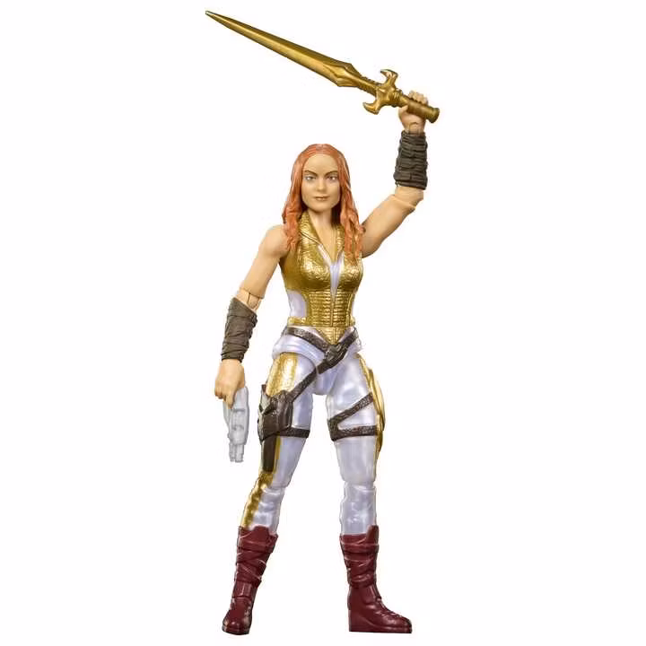 Masters of the Universe 2026 Movie Action Figure Teela