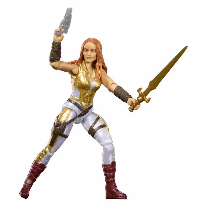 Masters of the Universe 2026 Movie Action Figure Teela