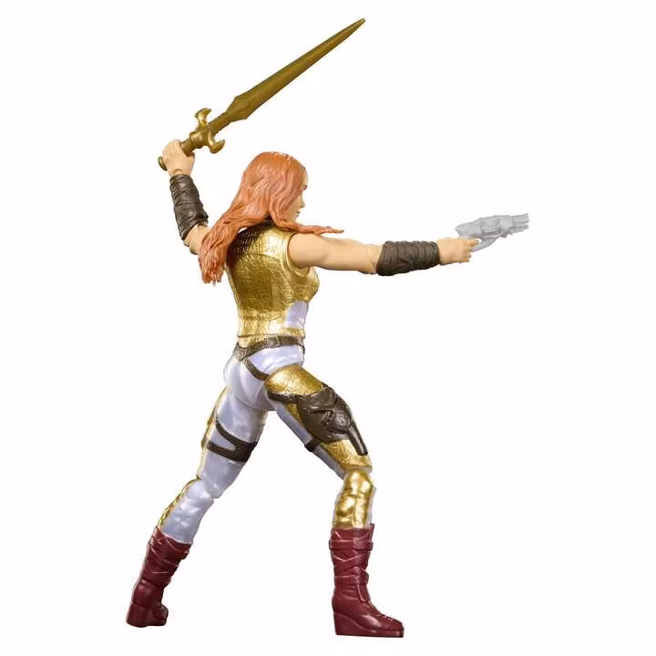 Masters of the Universe 2026 Movie Action Figure Teela