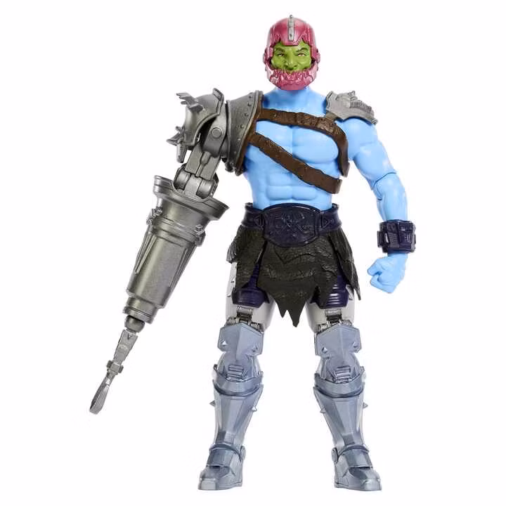 Masters of the Universe 2026 Movie Feature Action Figure Trap-Jaw