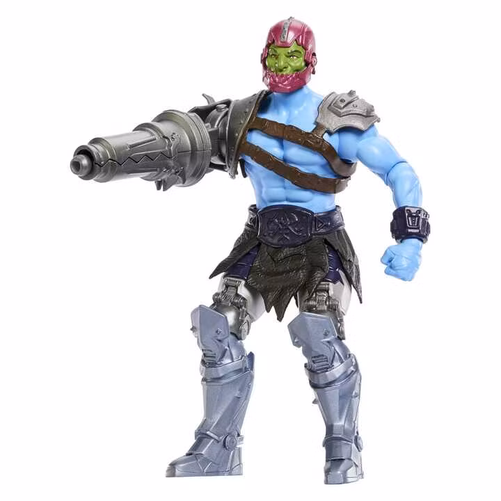 Masters of the Universe 2026 Movie Feature Action Figure Trap-Jaw