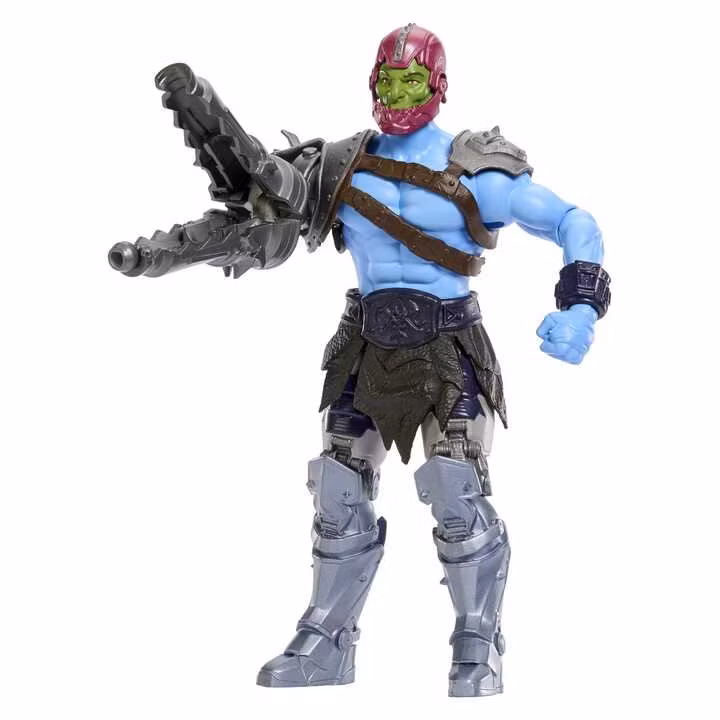 Masters of the Universe 2026 Movie Feature Action Figure Trap-Jaw
