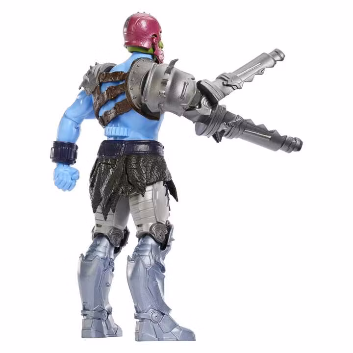 Masters of the Universe 2026 Movie Feature Action Figure Trap-Jaw