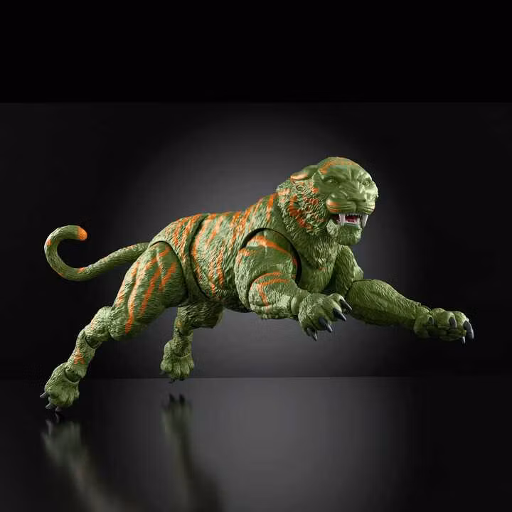 Masters of the Universe 2026 Movie Chronicles Action Figure Battle Cat