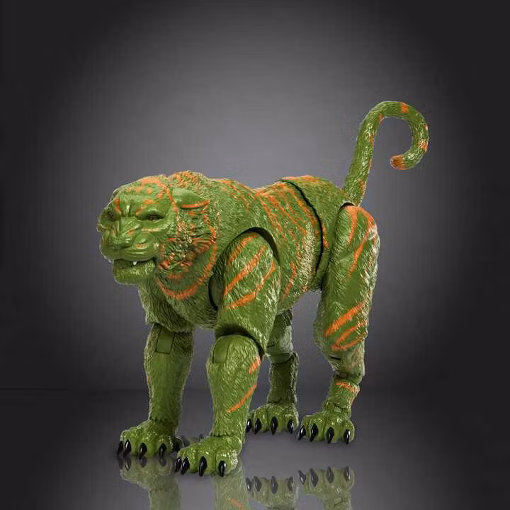 Masters of the Universe 2026 Movie Chronicles Action Figure Battle Cat