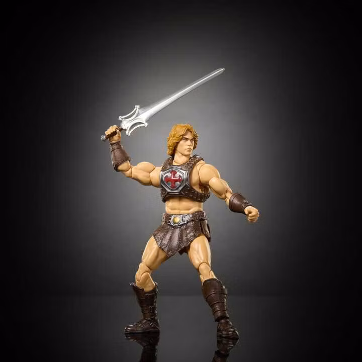 Masters of the Universe 2026 Movie Chronicles Action Figure He-Man