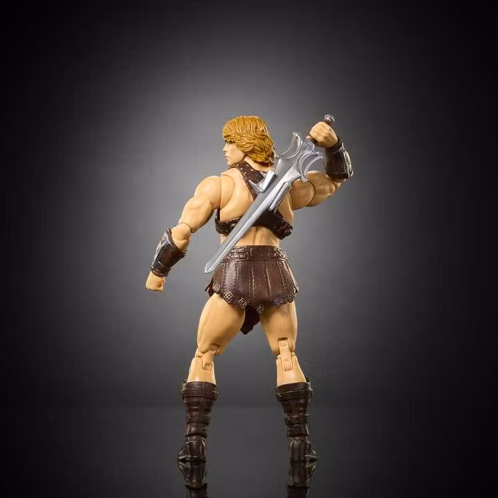 Masters of the Universe 2026 Movie Chronicles Action Figure He-Man