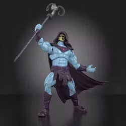 Masters of the Universe 2026 Movie Chronicles Action Figure Skeletor