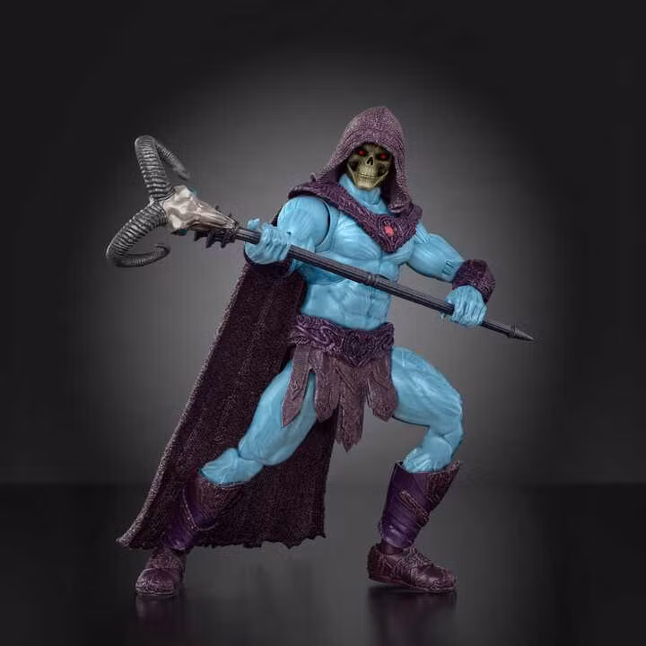 Masters of the Universe 2026 Movie Chronicles Action Figure Skeletor
